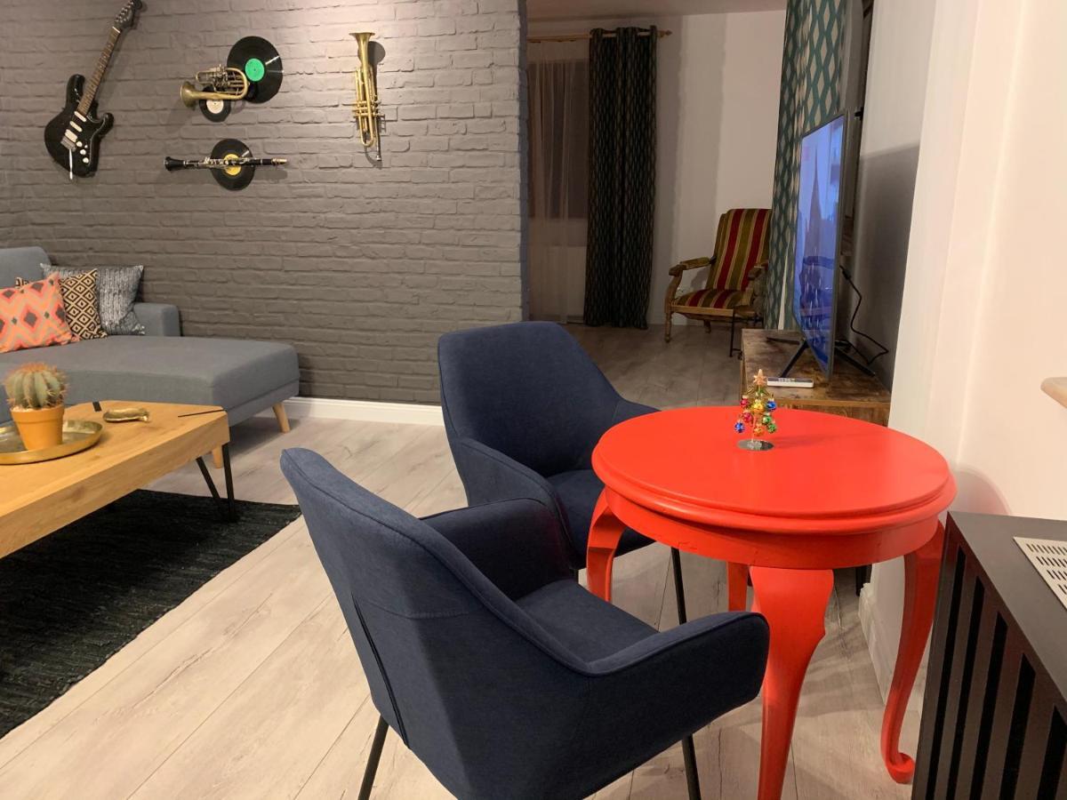 Best Apartment Scheia 苏恰瓦 外观 照片
