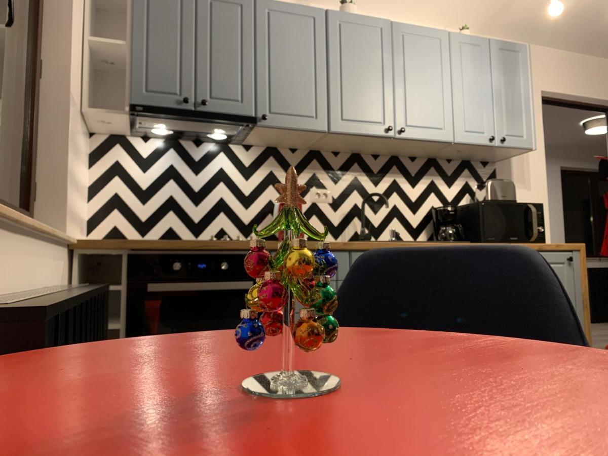 Best Apartment Scheia 苏恰瓦 外观 照片