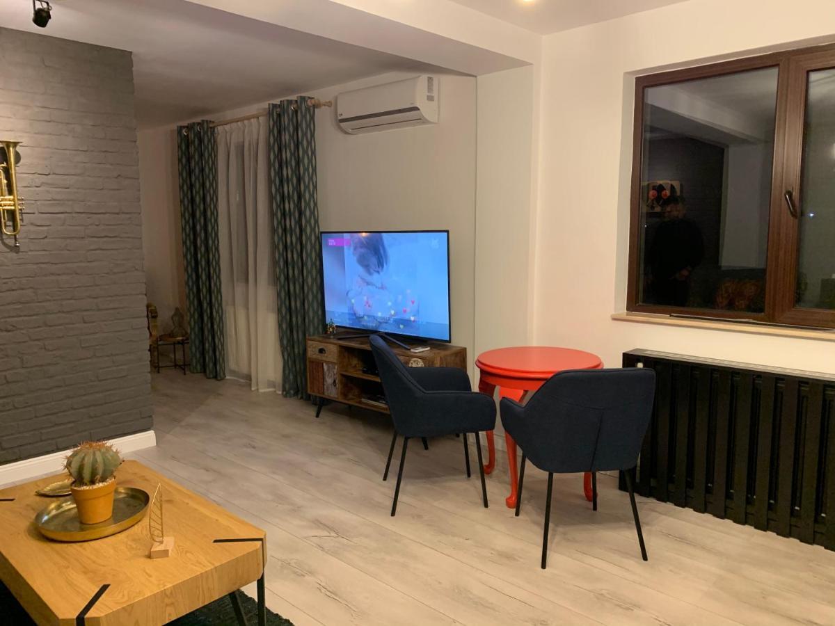 Best Apartment Scheia 苏恰瓦 外观 照片