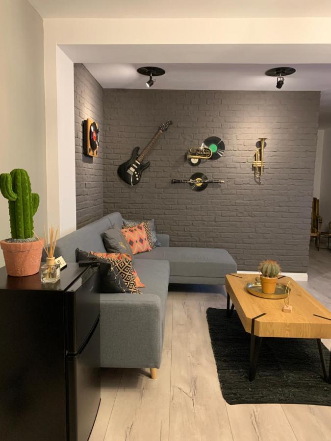 Best Apartment Scheia 苏恰瓦 外观 照片