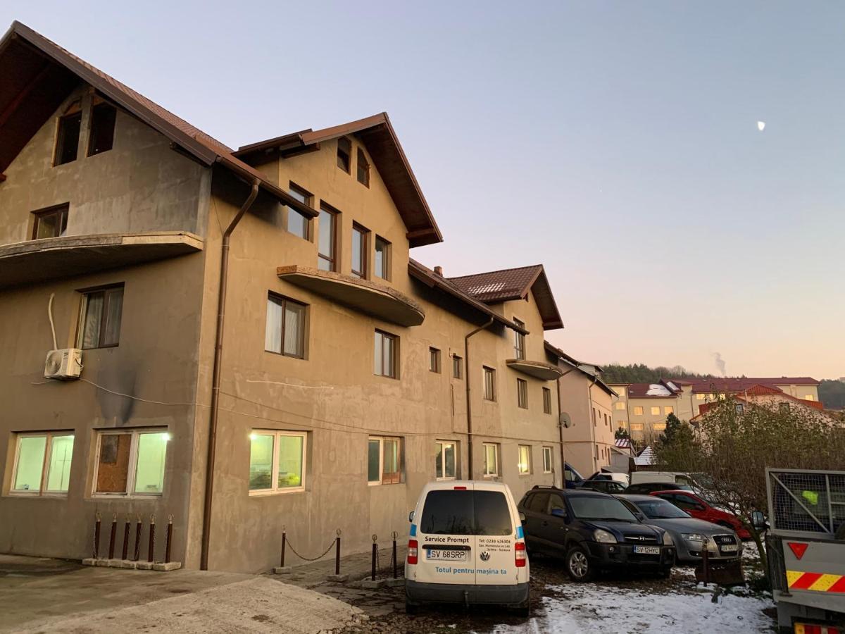 Best Apartment Scheia 苏恰瓦 外观 照片