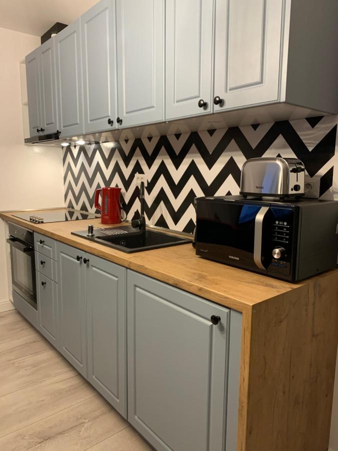 Best Apartment Scheia 苏恰瓦 外观 照片