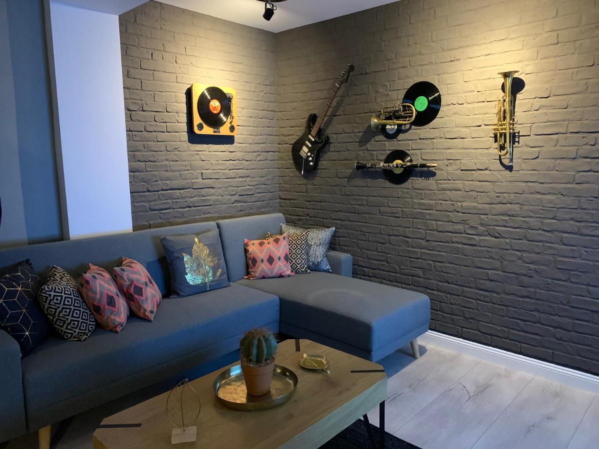 Best Apartment Scheia 苏恰瓦 外观 照片