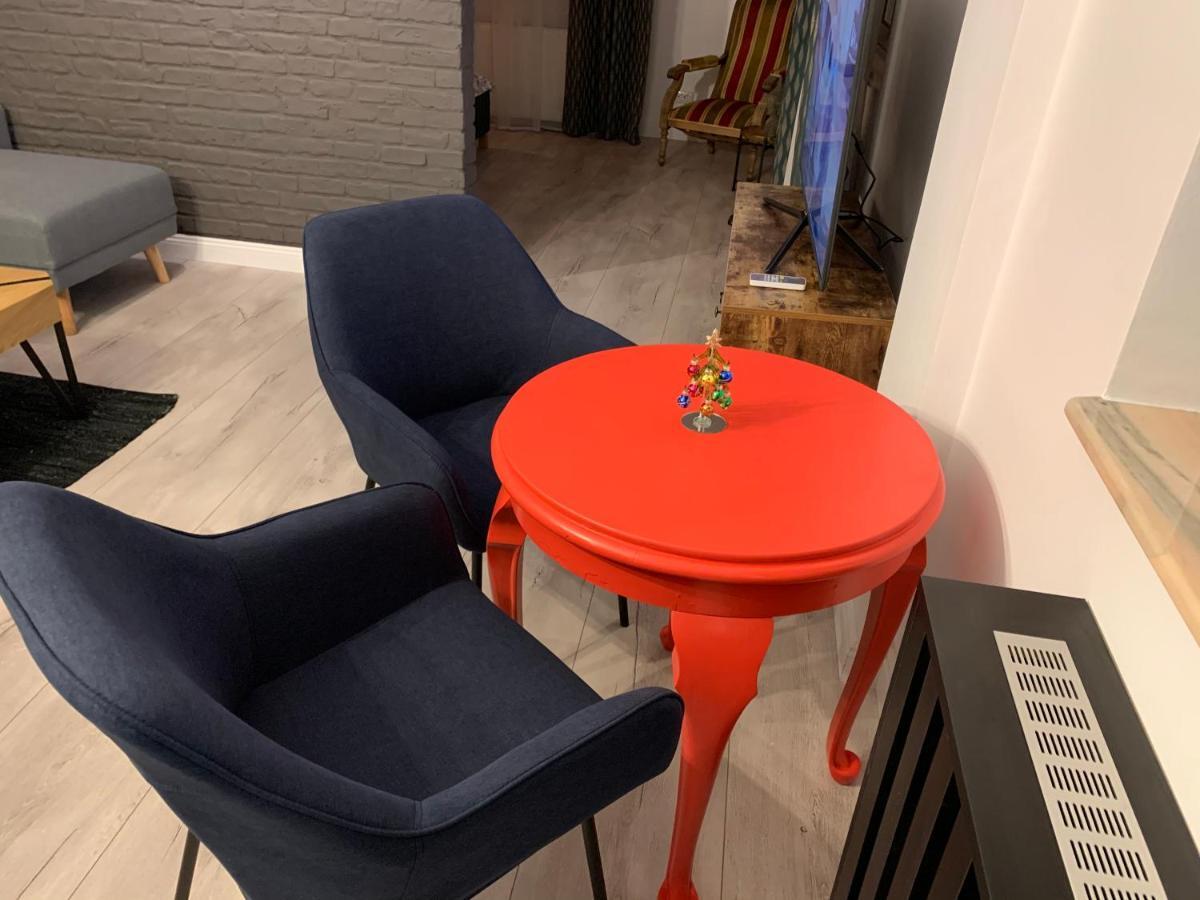 Best Apartment Scheia 苏恰瓦 外观 照片