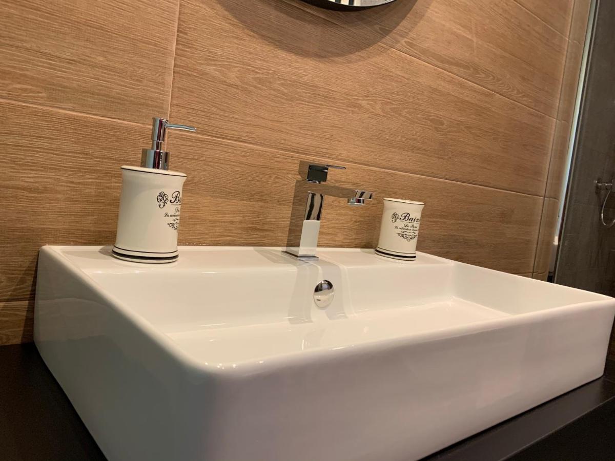 Best Apartment Scheia 苏恰瓦 外观 照片